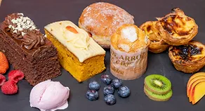 Desserts